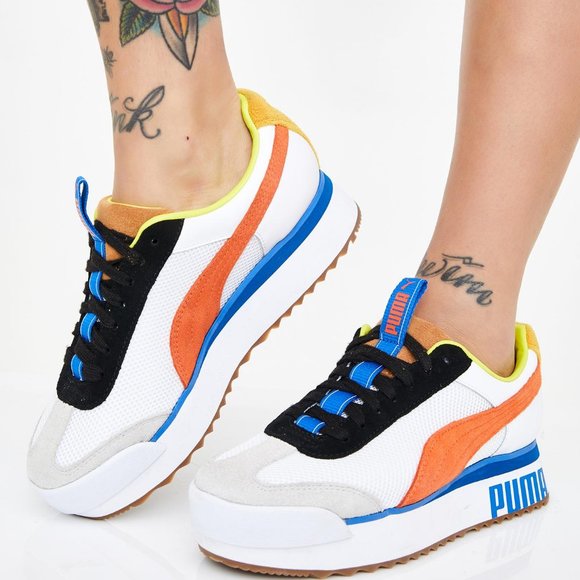 Puma Shoes - Puma Select Roma Amor Sport